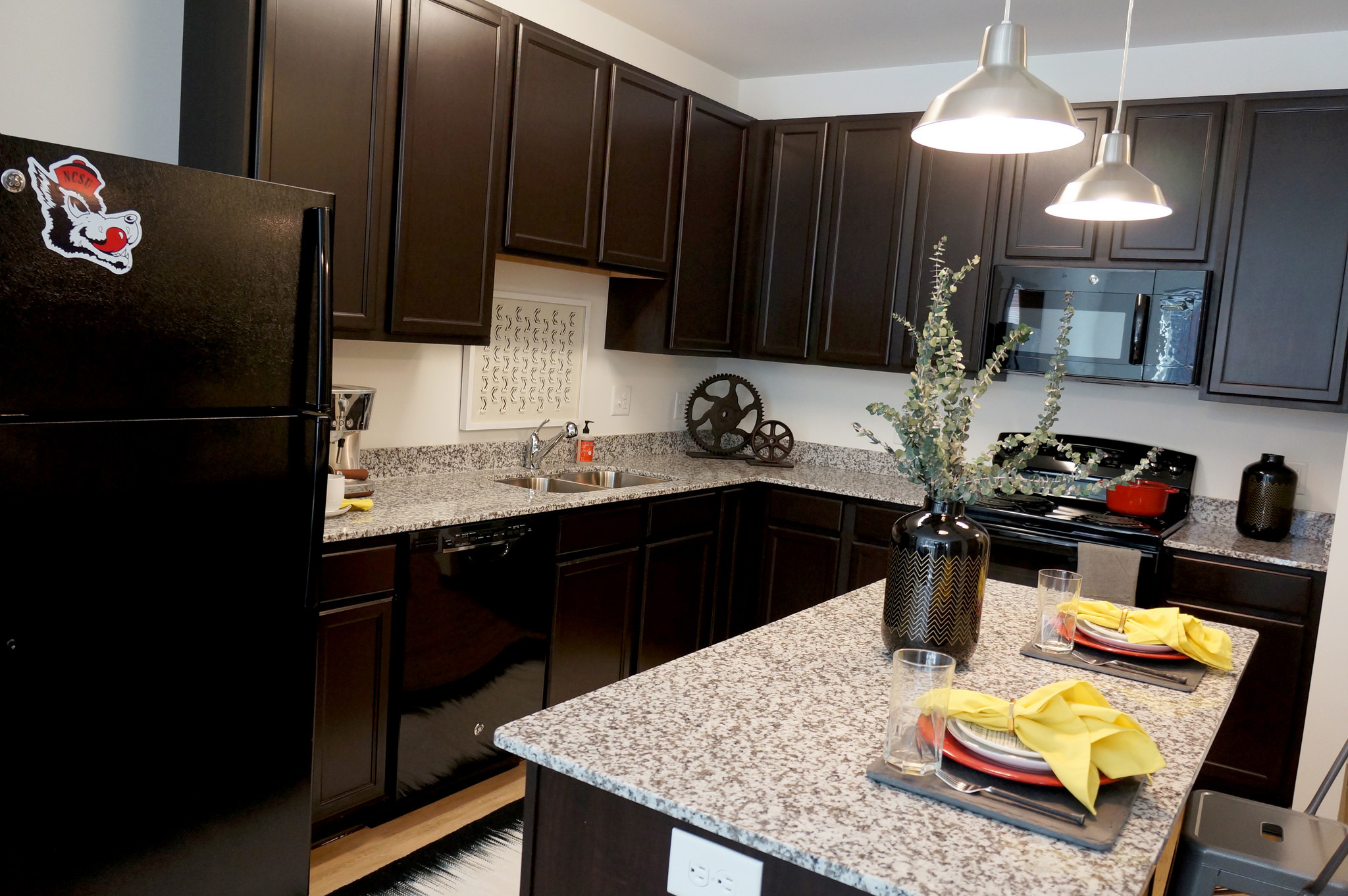 Raleigh Student Apartment Amenities Stanhope Student Apartments