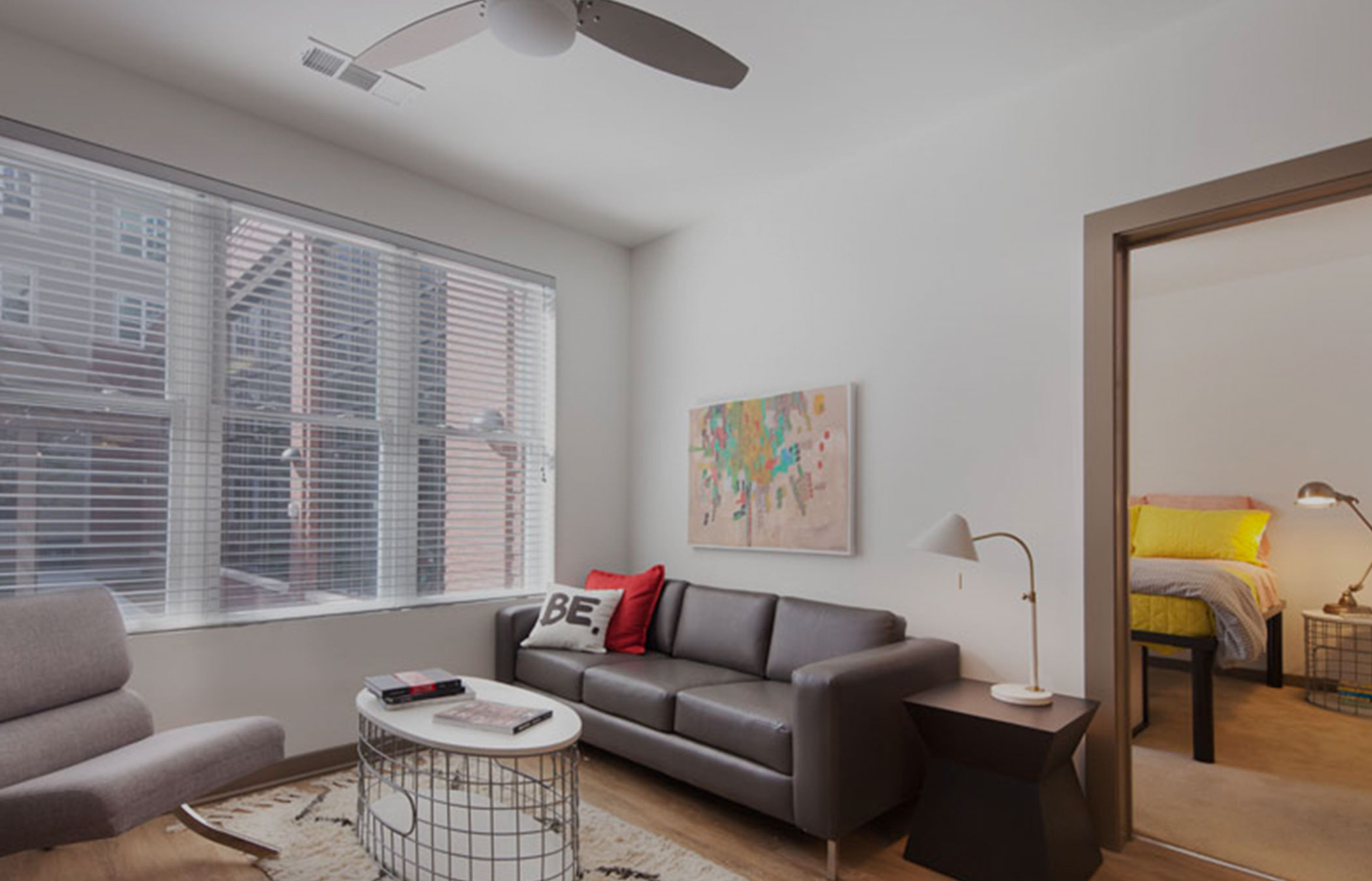 Stanhope Apartments floorplans