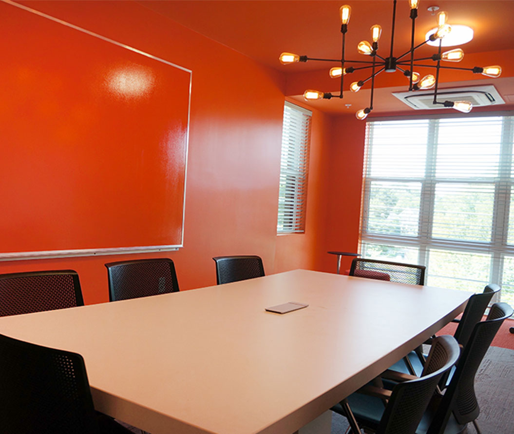 Stanhope Apartments study lounge